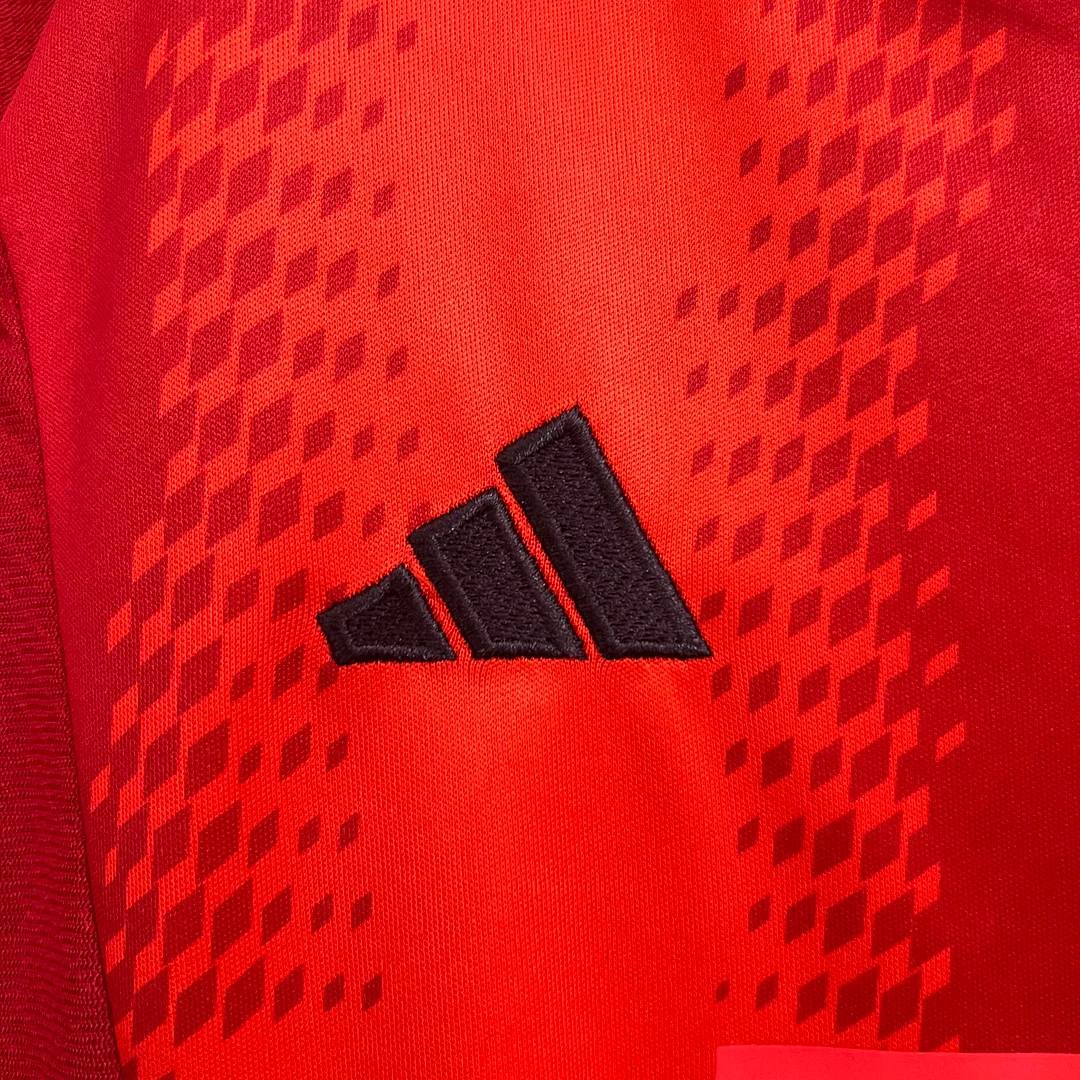 2024/2025 Bayern Munich Home Football Jersey 1:1 Thai Quality Kids Size - Image 5