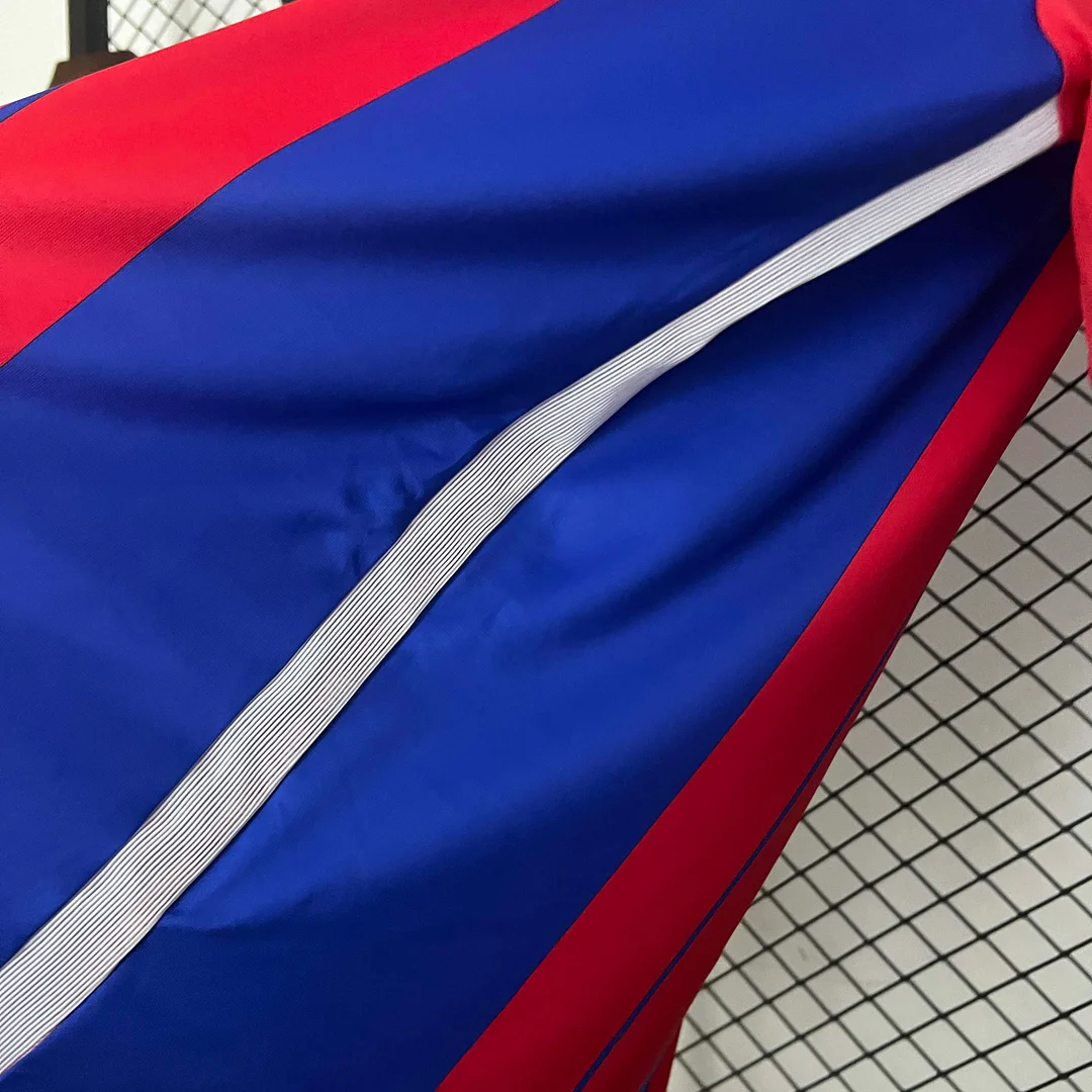 2014/2015 Retro Bayern Munich Home Football Jersey 1:1 Thai Quality - Image 8