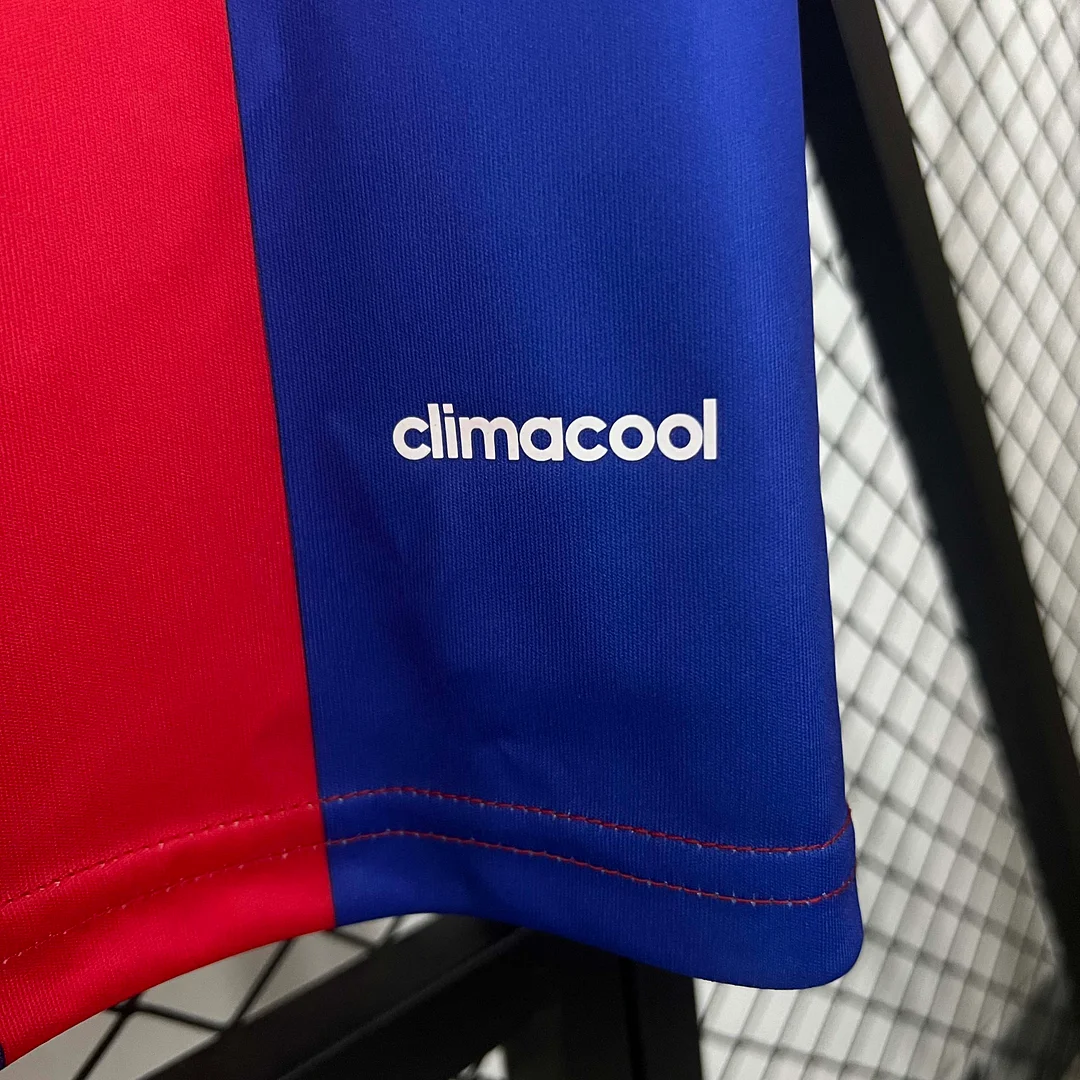 2014/2015 Retro Bayern Munich Home Football Jersey 1:1 Thai Quality - Image 9