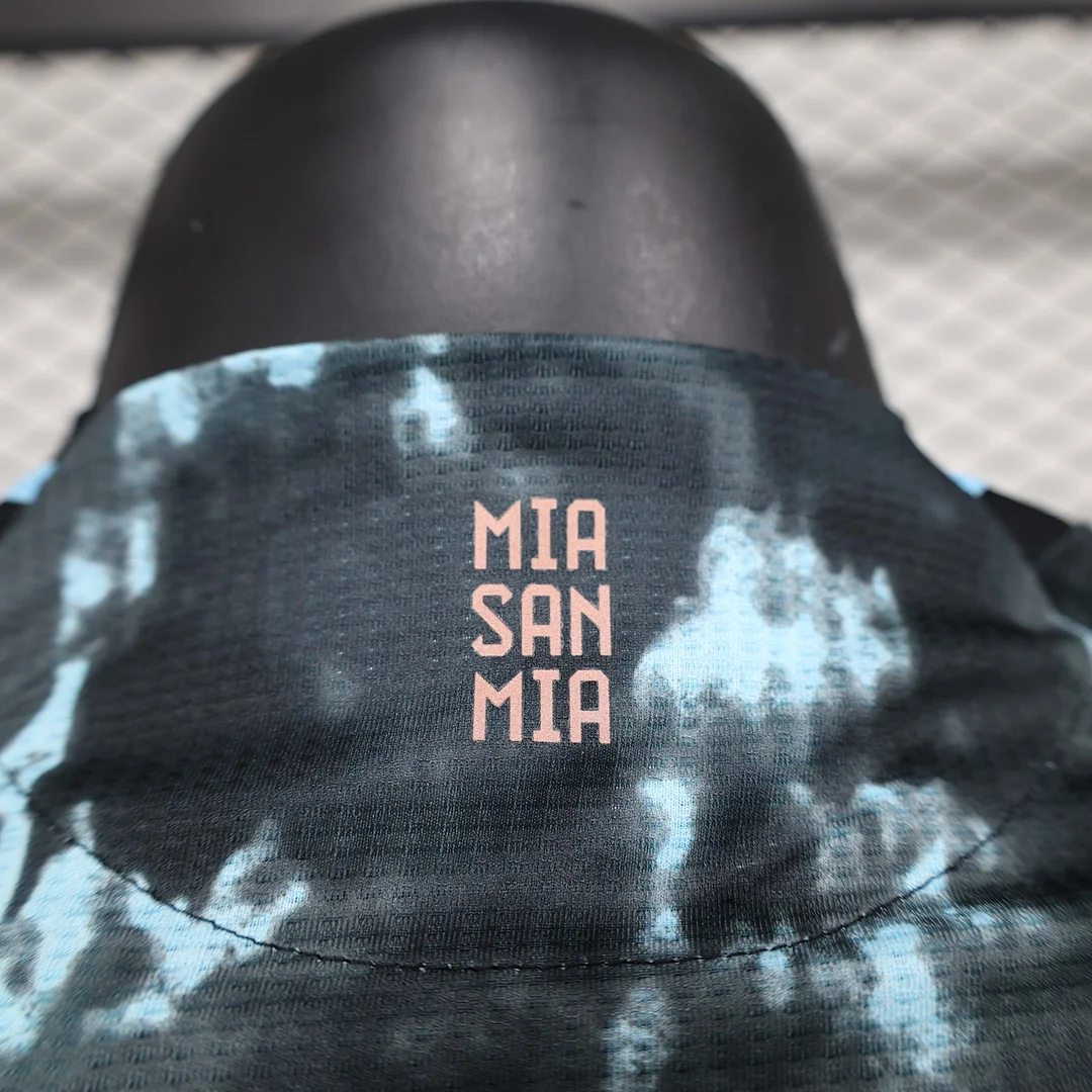 2024/2025 Player Version Bayern Munich Away Football Shirt 1:1 Thai Quality - Image 10