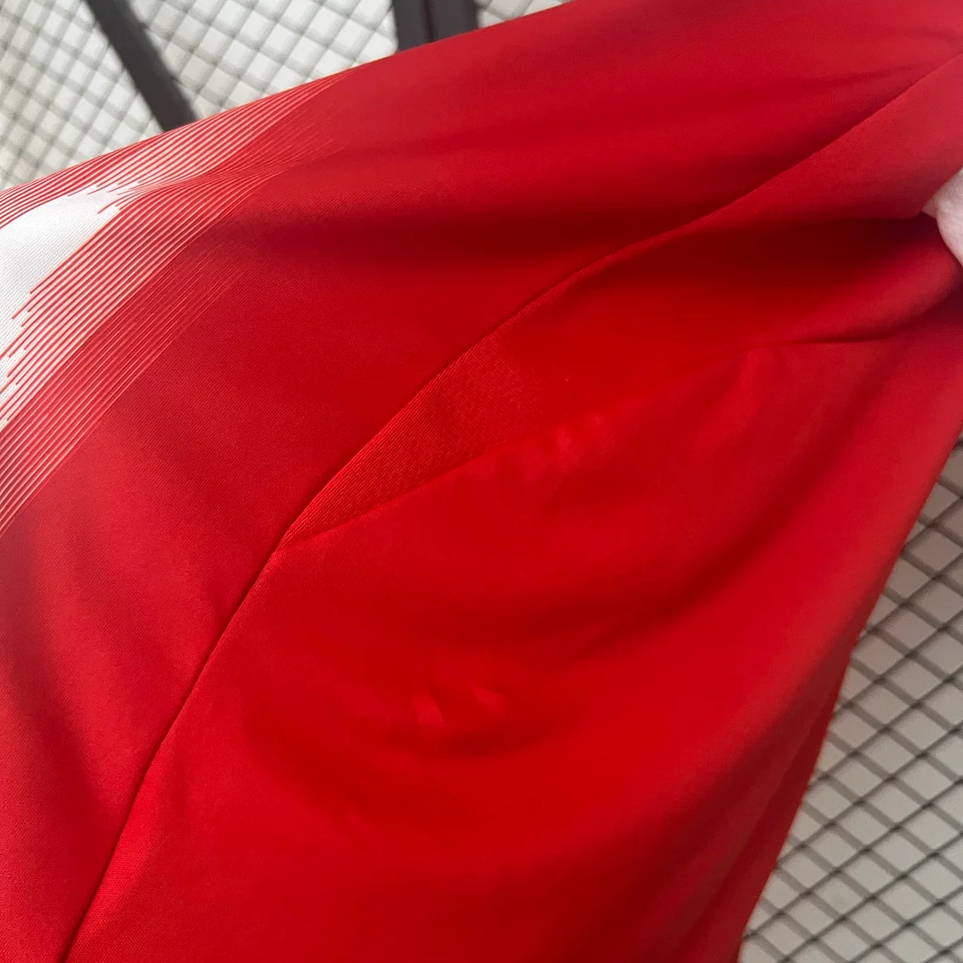 2025/2026 Bayern Munich Home Football Jersey 1:1 Thai Quality - Image 8