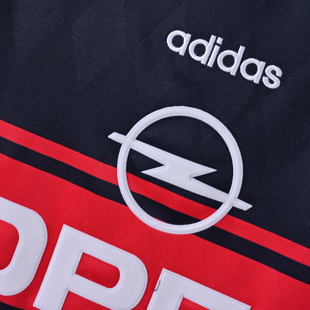 1997/1999 Retro Bayern Munich Home Football Jersey 1:1 Thai Quality - Image 4