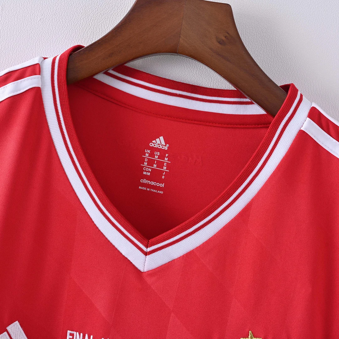 2013/2014 Retro Bayern Munich Home Football Jersey 1:1 Thai Quality - Image 3