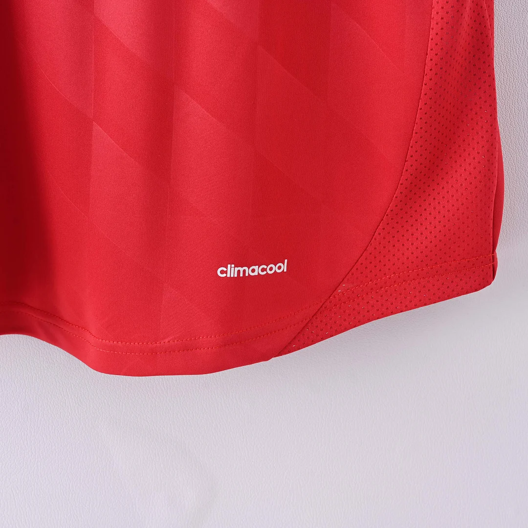 2013/2014 Retro Bayern Munich Home Football Jersey 1:1 Thai Quality - Image 7