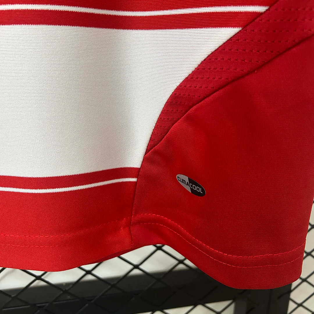 2007/2008 Retro Bayern Munich Home Football Jersey 1:1 Thai Quality - Image 9