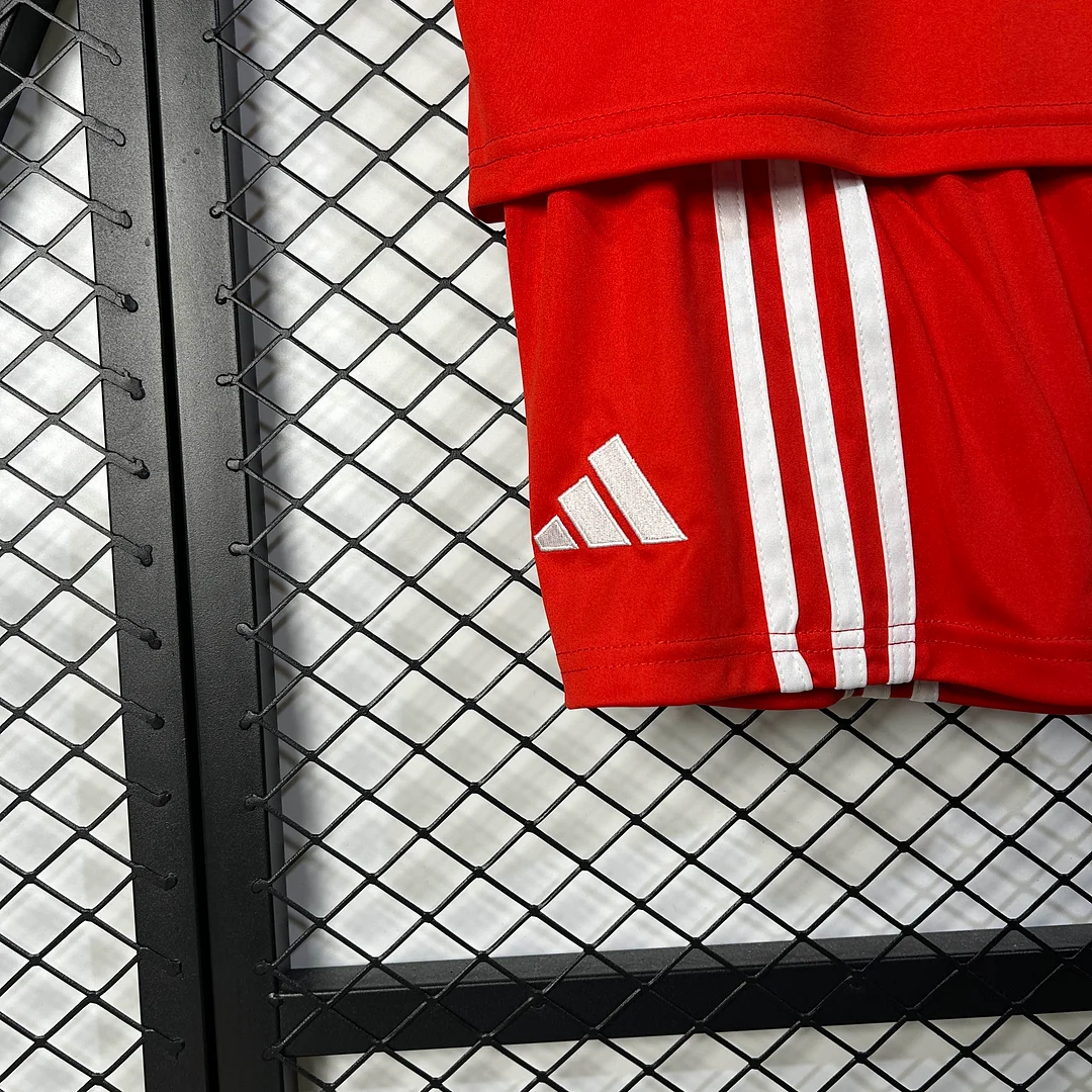2025/2026 Bayern Munich Home Football Jersey 1:1 Thai Quality Kids Size - Image 8