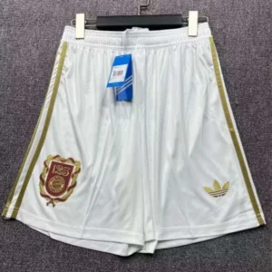 2024/2025 Bayern Munich 125th Anniversary Edition Shorts Football Shirt 1:1 Thai Quality