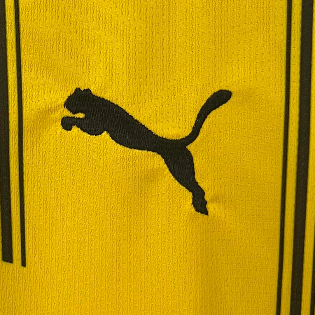 2024/2025 Dortmund Home Football Shirt 1:1 Thai Quality - Image 5