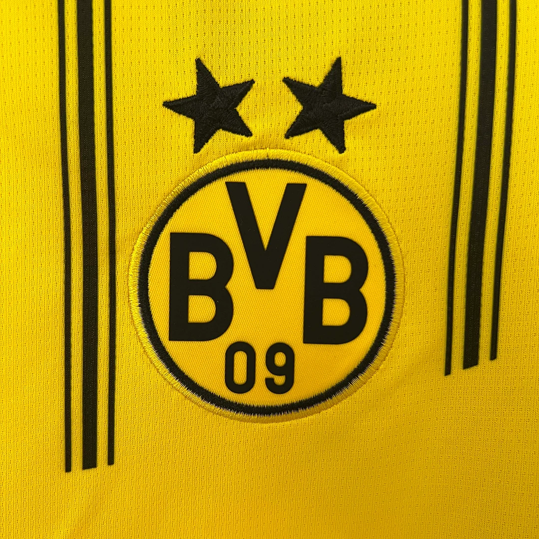 2024/2025 Dortmund Home Football Shirt 1:1 Thai Quality - Image 6