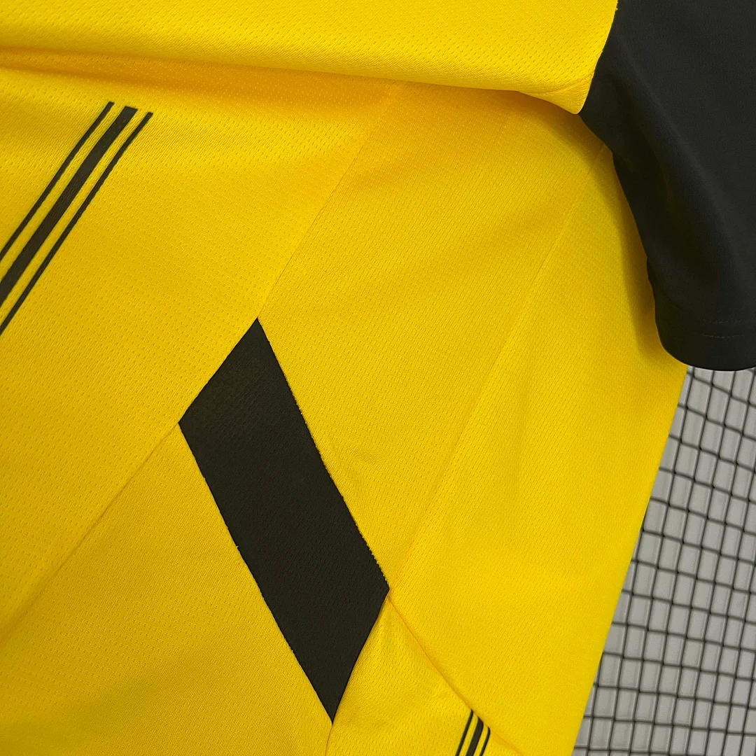 2024/2025 Dortmund Home Football Shirt 1:1 Thai Quality - Image 8