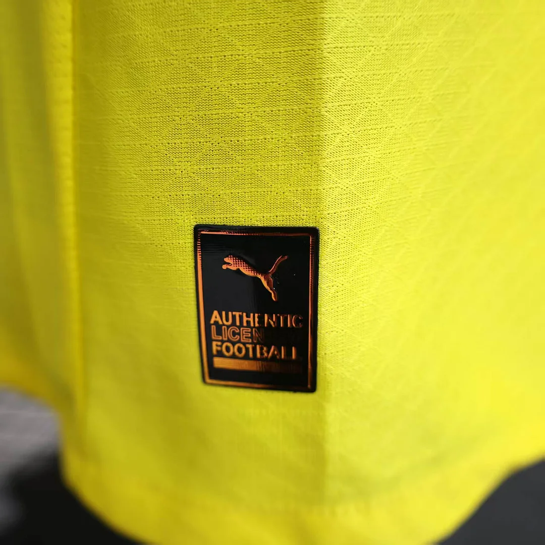 2025/2026 Player Version Dortmund Home Football Shirt 1:1 Thai Quality - Image 9