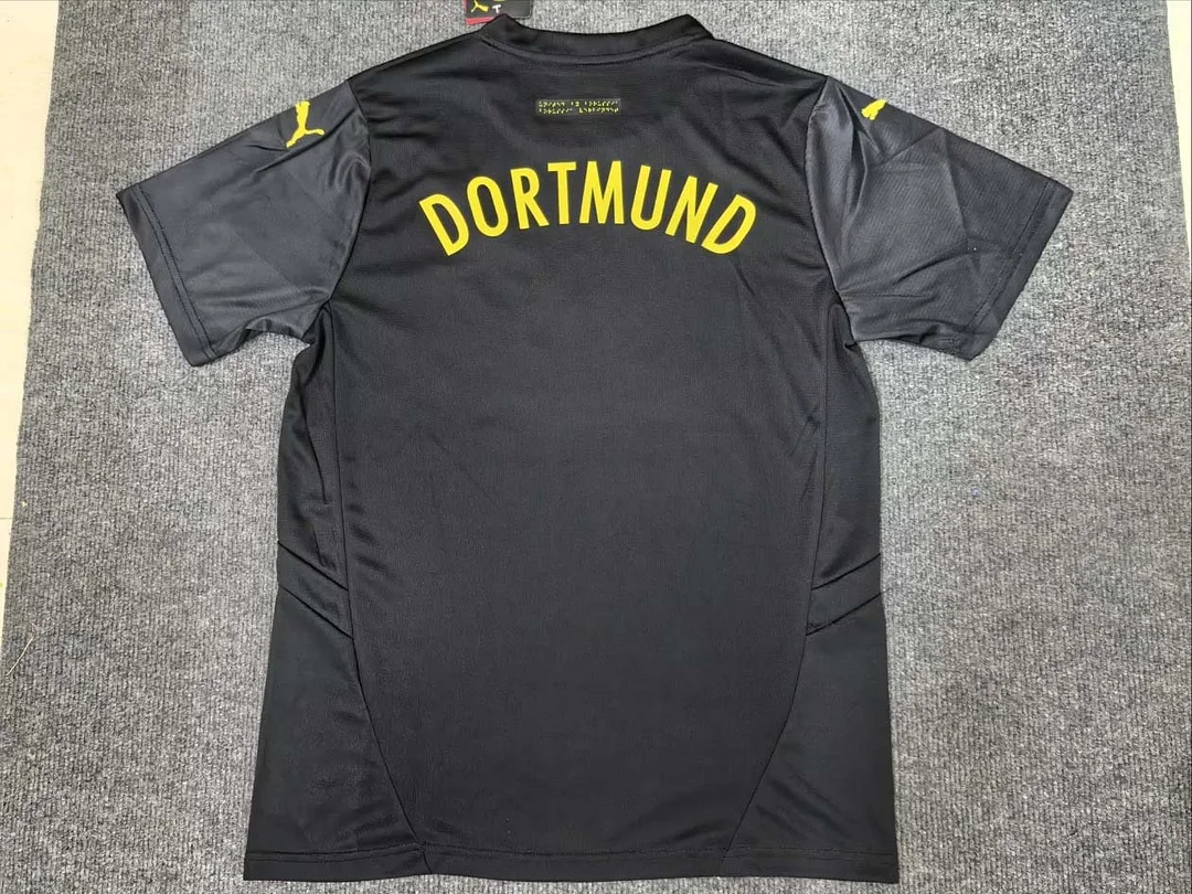 2024/2025 Dortmund Away Football Shirt 1:1 Thai Quality - Image 2