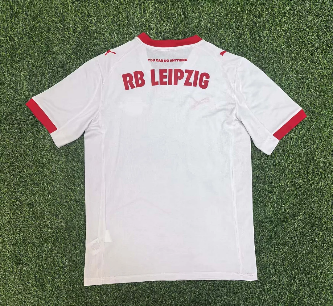 2025/2026 Leipzig Home Football Shirt 1:1 Thai Quality - Image 2