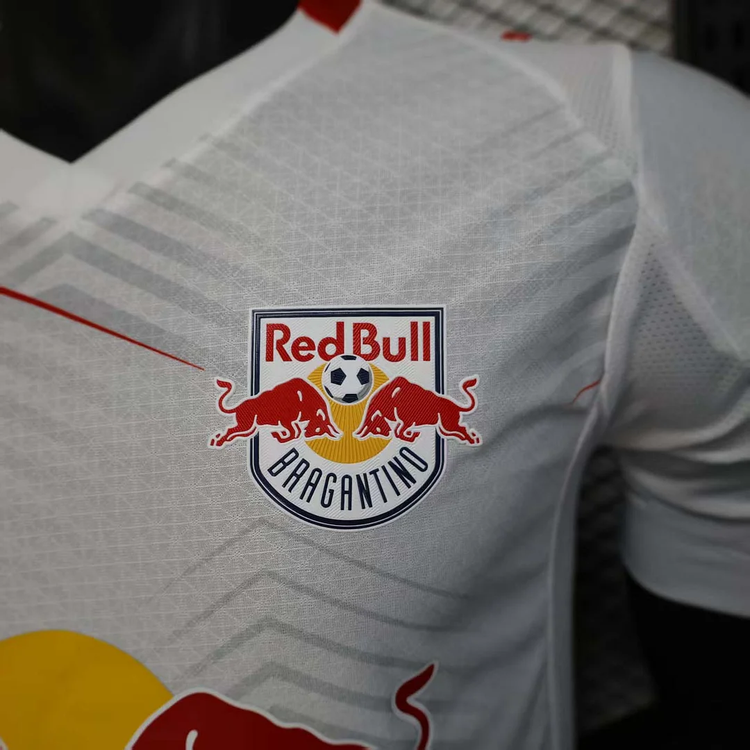 2025/2026 Player Version Leipzig Home Football Shirt 1:1 Thai Quality - Image 6