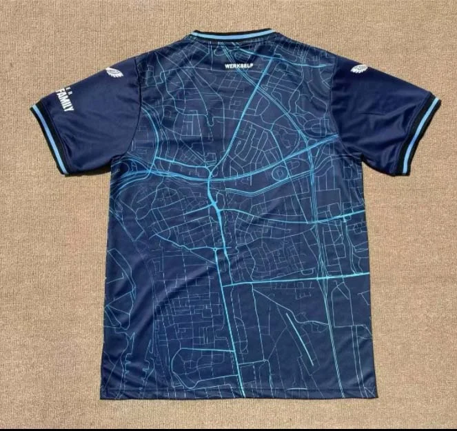 2024/2025 Leverkusen Special Edition Football Jersey 1:1 Thai Quality - Image 2