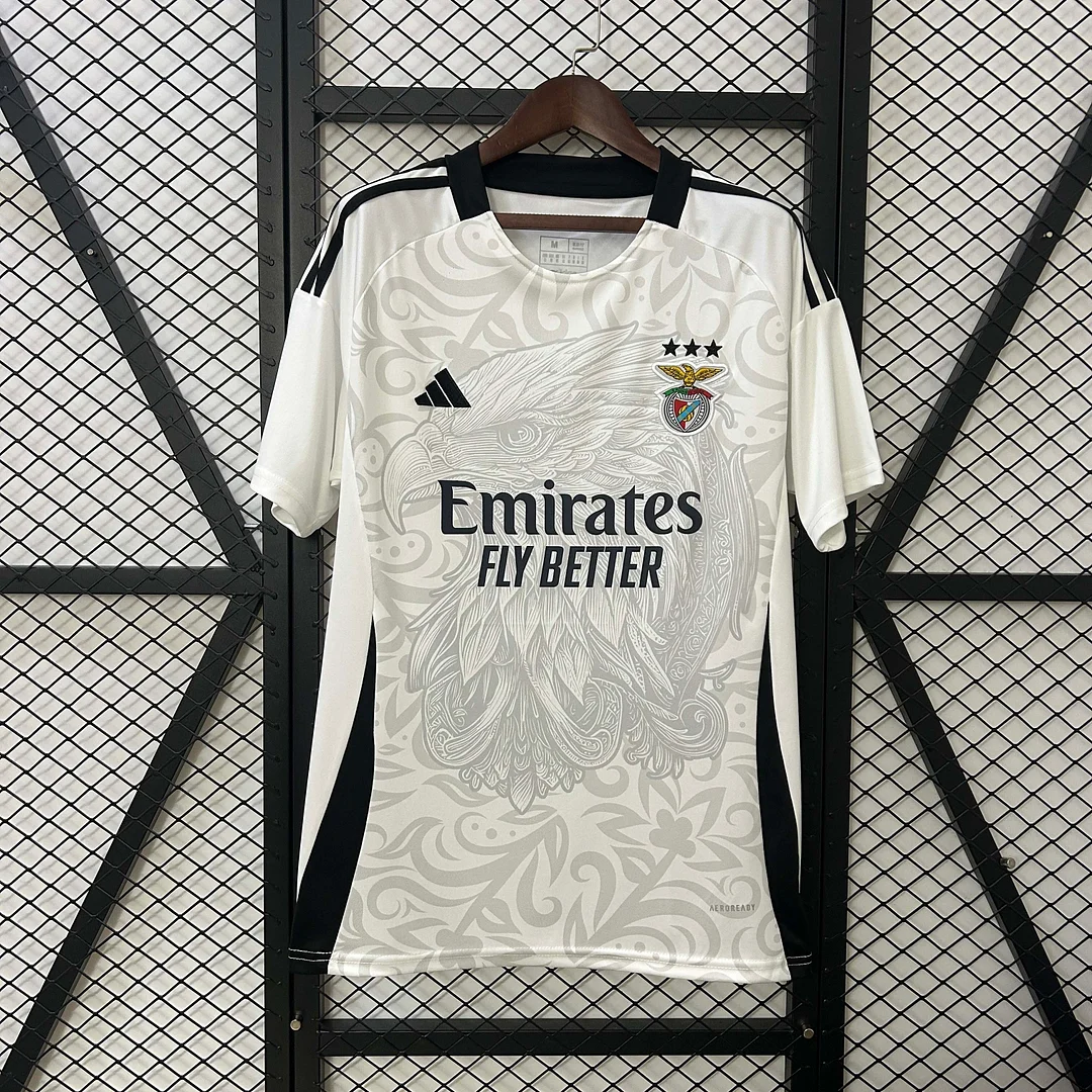 2025/2026 Benfica Special Edition Football Shirt 1:1 Thai Quality