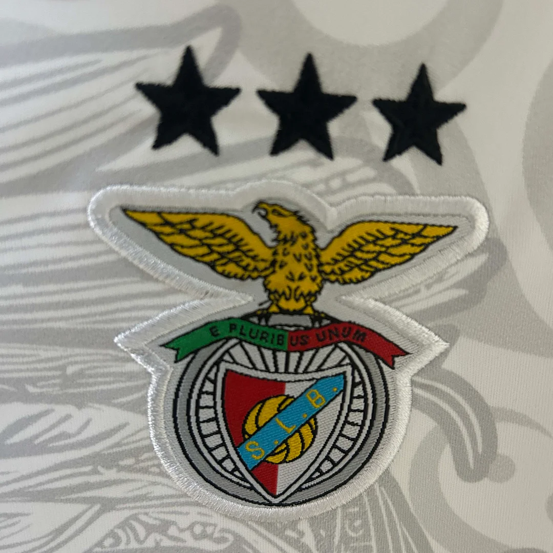 2025/2026 Benfica Special Edition Football Shirt 1:1 Thai Quality - Image 6