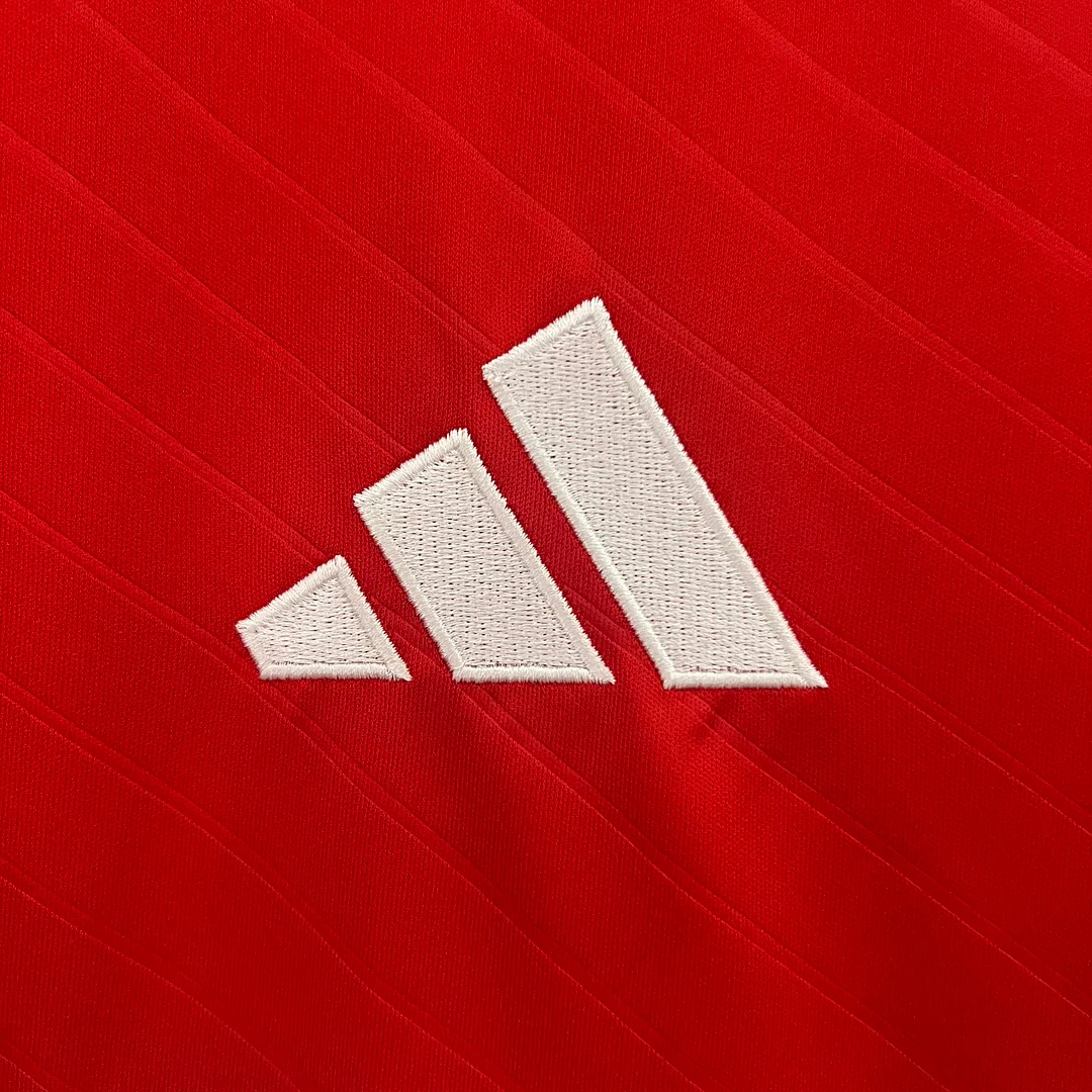 2024/2025 Benfica Home Football Shirt 1:1 Thai Quality - Image 5