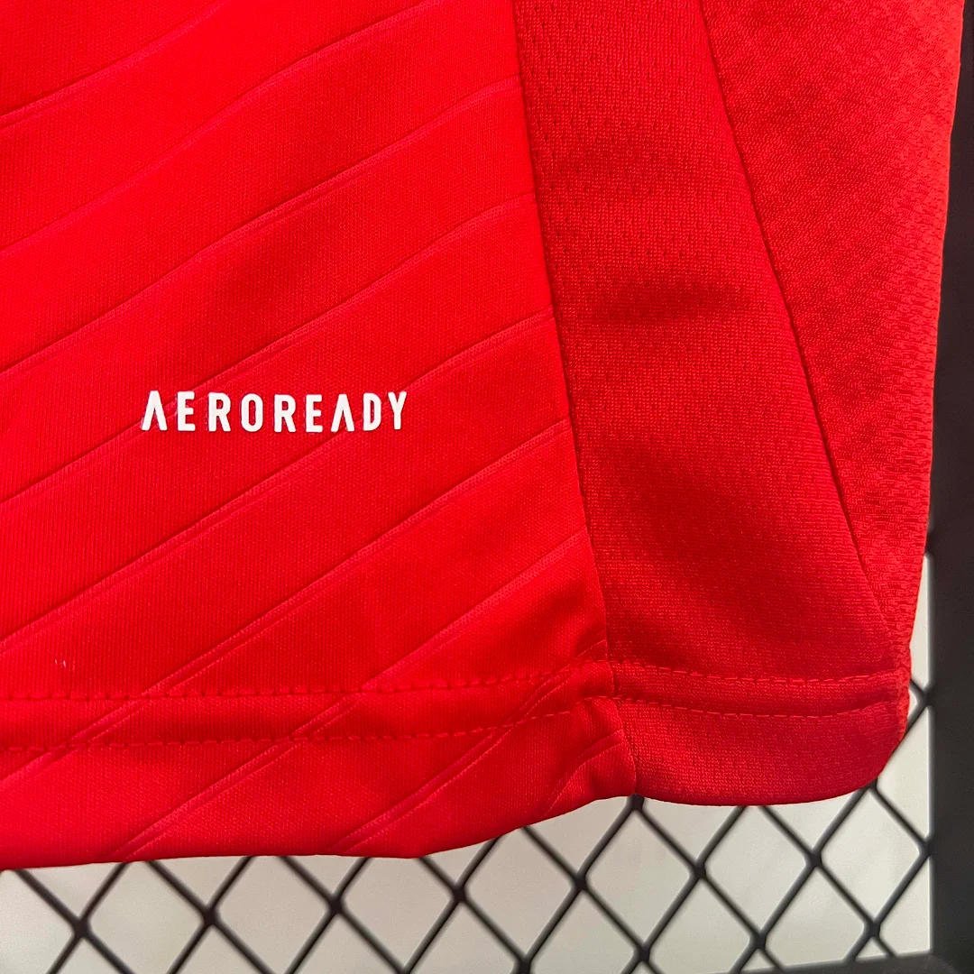 2024/2025 Benfica Home Football Shirt 1:1 Thai Quality - Image 9