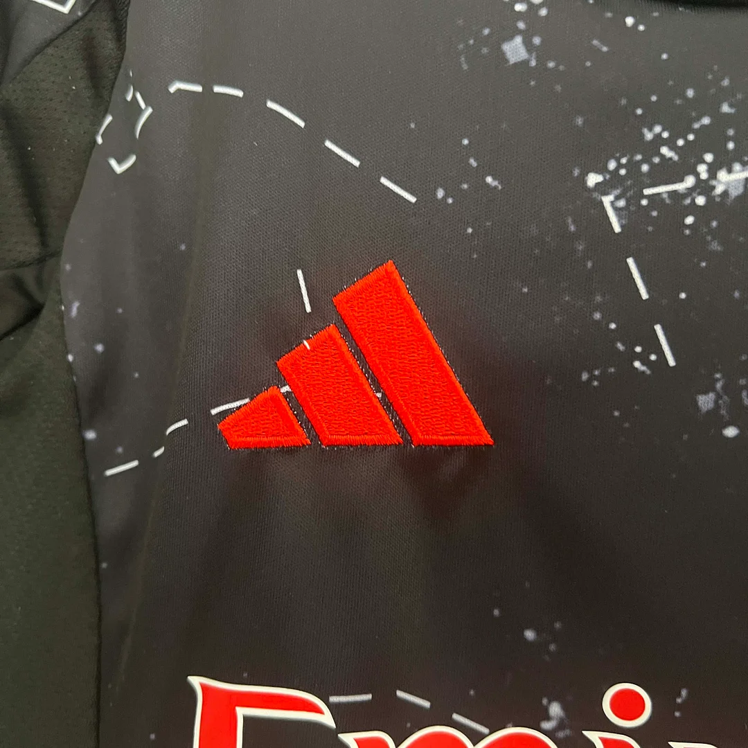 2024/2025 Benfica Away Football Shirt 1:1 Thai Quality Kids Size - Image 5