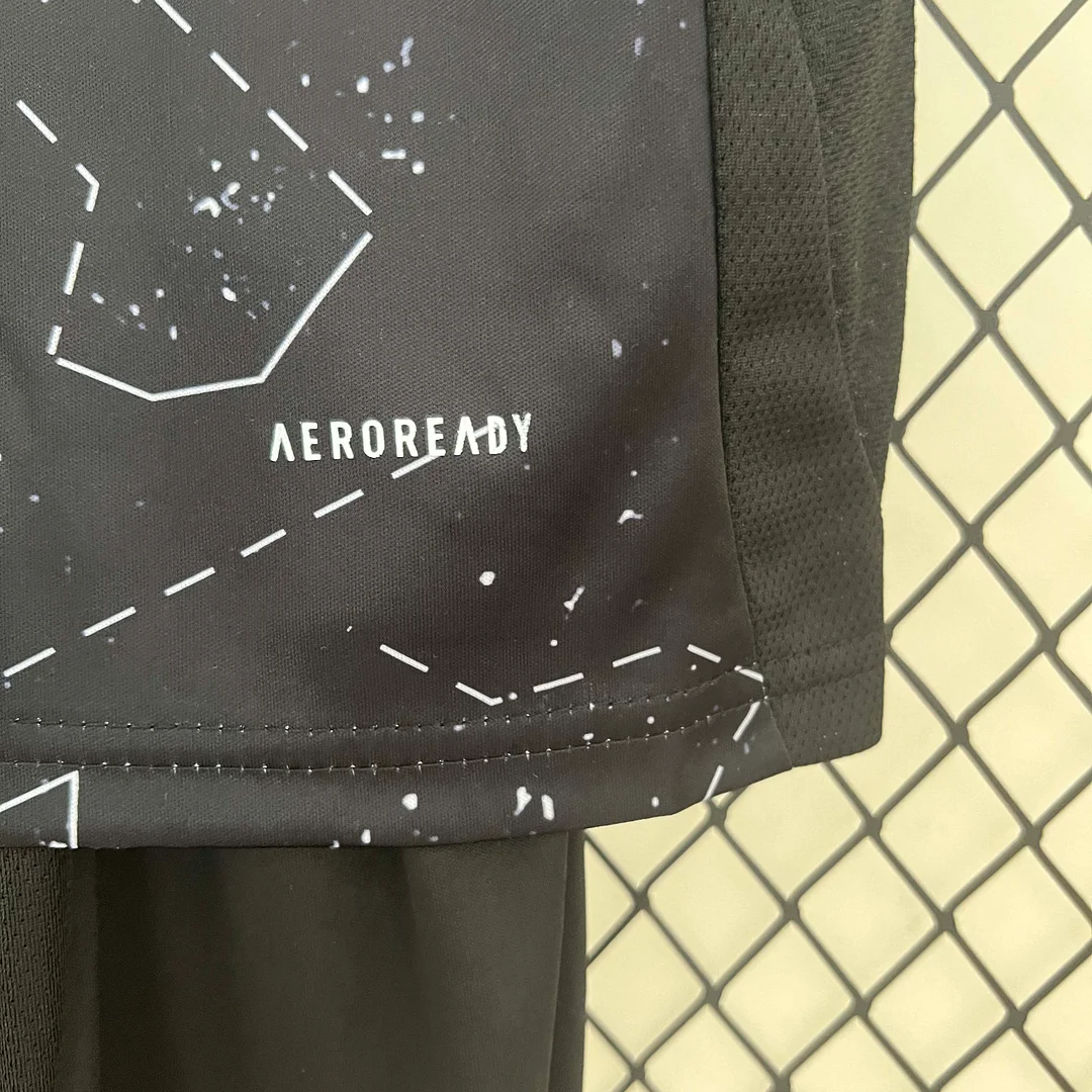 2024/2025 Benfica Away Football Shirt 1:1 Thai Quality Kids Size - Image 8