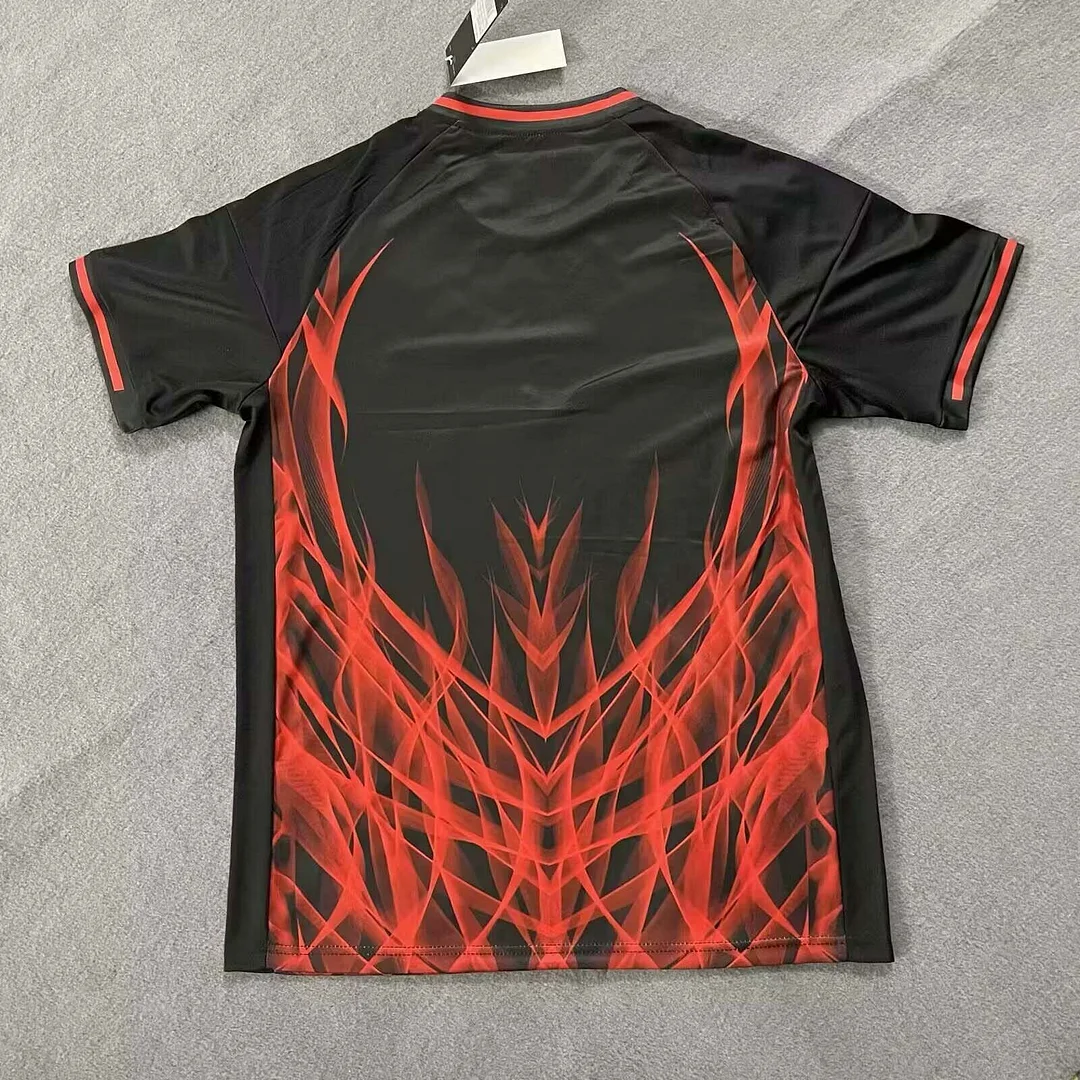 2025/2026 Benfica flame Special Edition Football Shirt 1:1 Thai Quality - Image 2