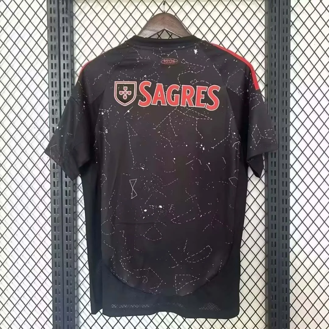 2024/2025 Benfica Away Football Shirt 1:1 Thai Quality - Image 2