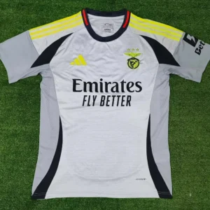 2024/2025 Benfica Third Away Football Shirt 1:1 Thai Quality