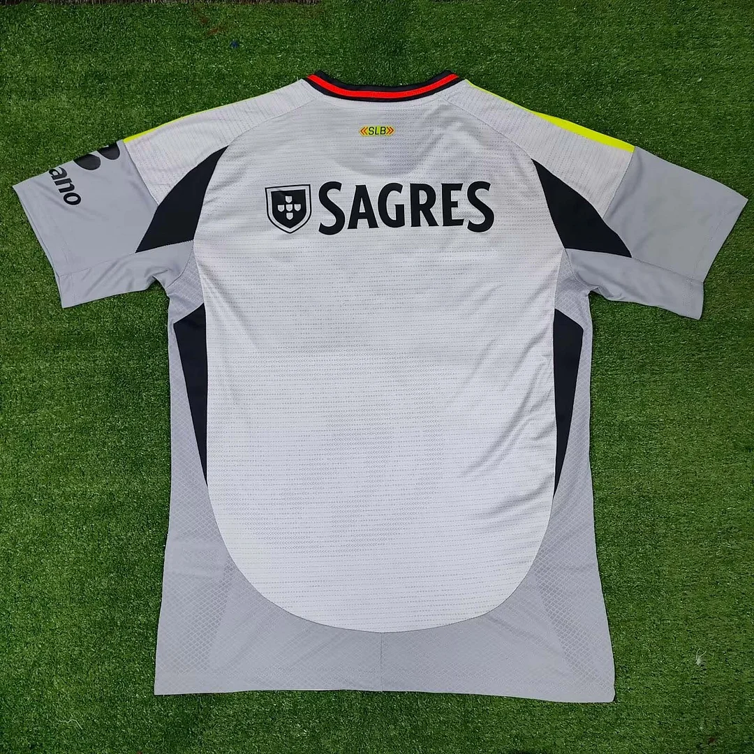 2024/2025 Benfica Third Away Football Shirt 1:1 Thai Quality - Image 2