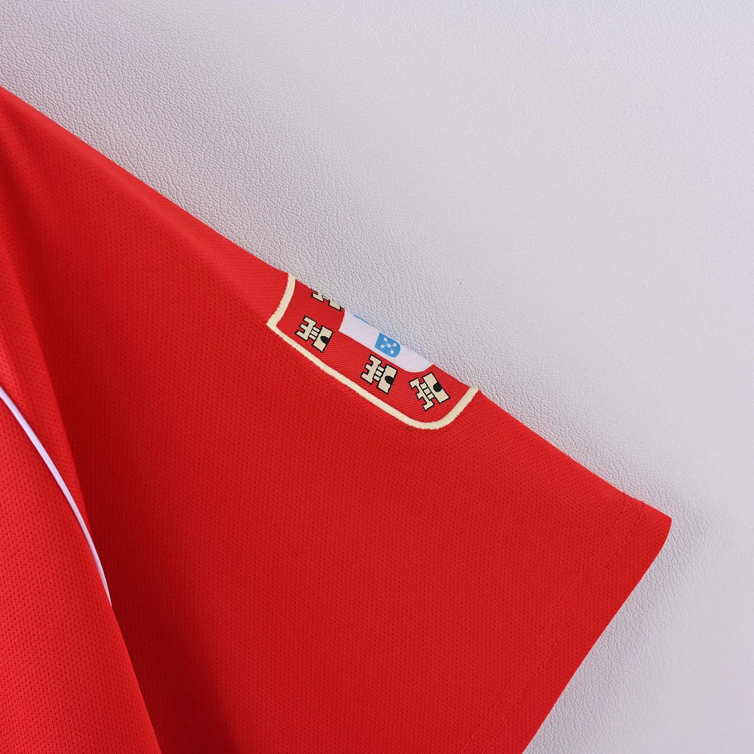 1994/1995 Retro Benfica Home Football Shirt 1:1 Thai Quality - Image 6