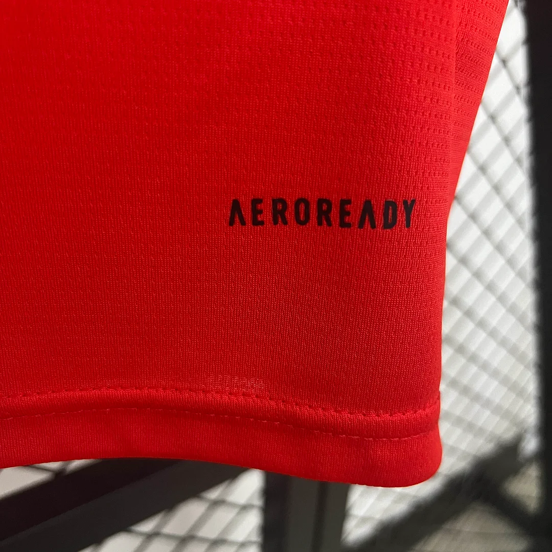 2025/2026 Benfica Home Football Shirt 1:1 Thai Quality - Image 9