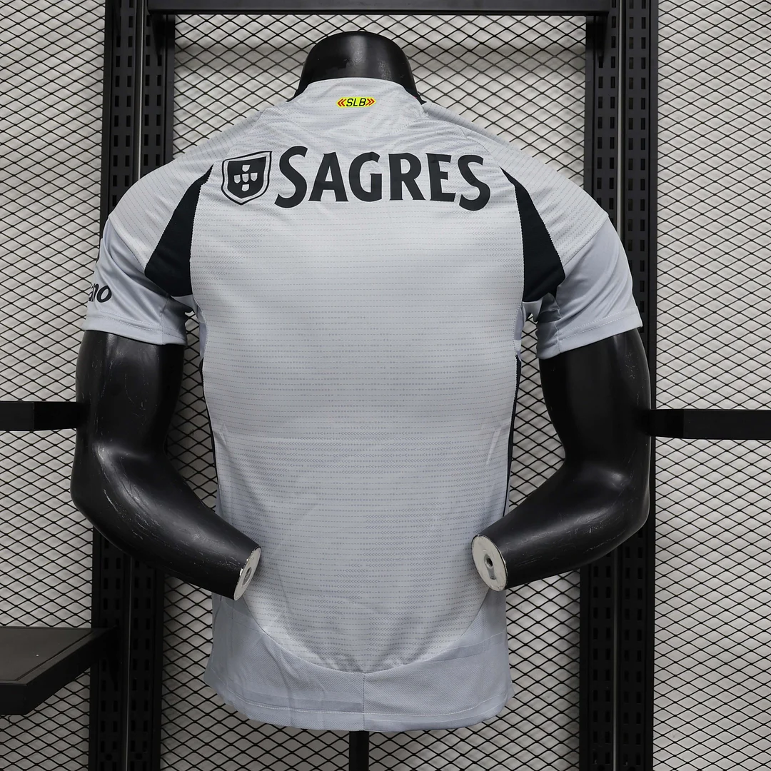 2024/2025 Player Version Benfica Third Away Football Shirt 1:1 Thai Quality - Image 2