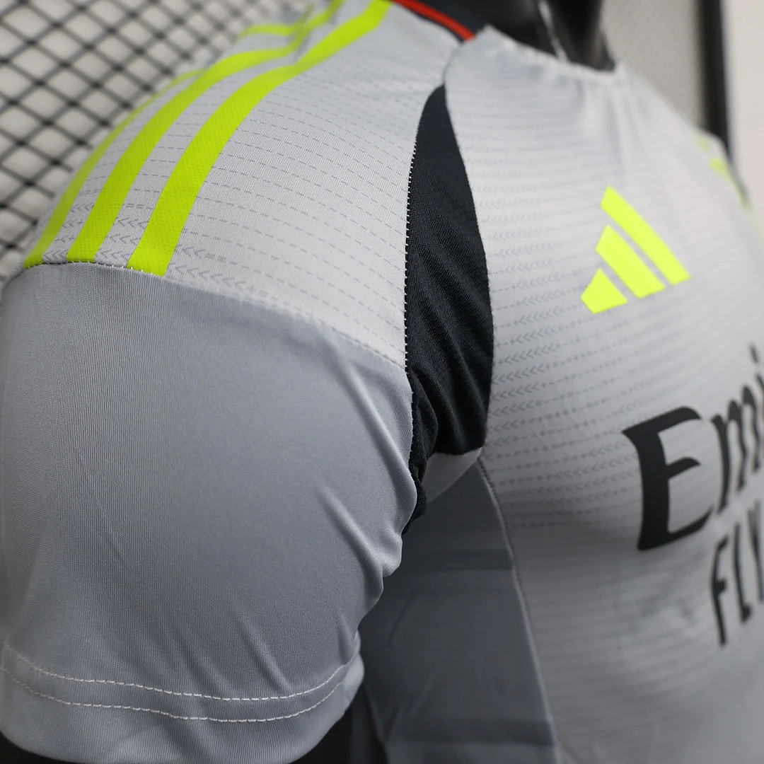 2024/2025 Player Version Benfica Third Away Football Shirt 1:1 Thai Quality - Image 4