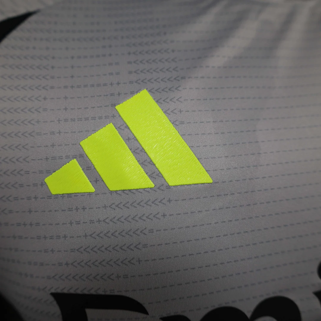 2024/2025 Player Version Benfica Third Away Football Shirt 1:1 Thai Quality - Image 5