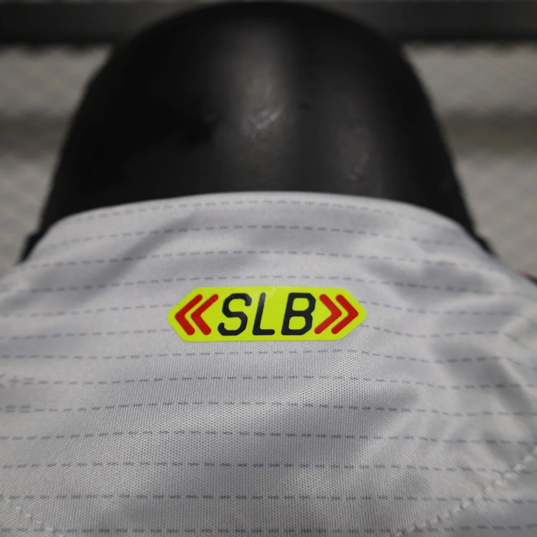 2024/2025 Player Version Benfica Third Away Football Shirt 1:1 Thai Quality - Image 9