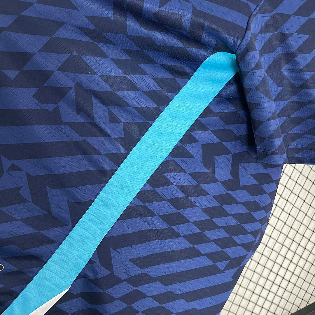 2024/2025 Porto Dragon Third Away Football Shirt 1:1 Thai Quality - Image 6