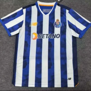 2024/2025 Porto Dragon Home Football Shirt 1:1 Thai Quality