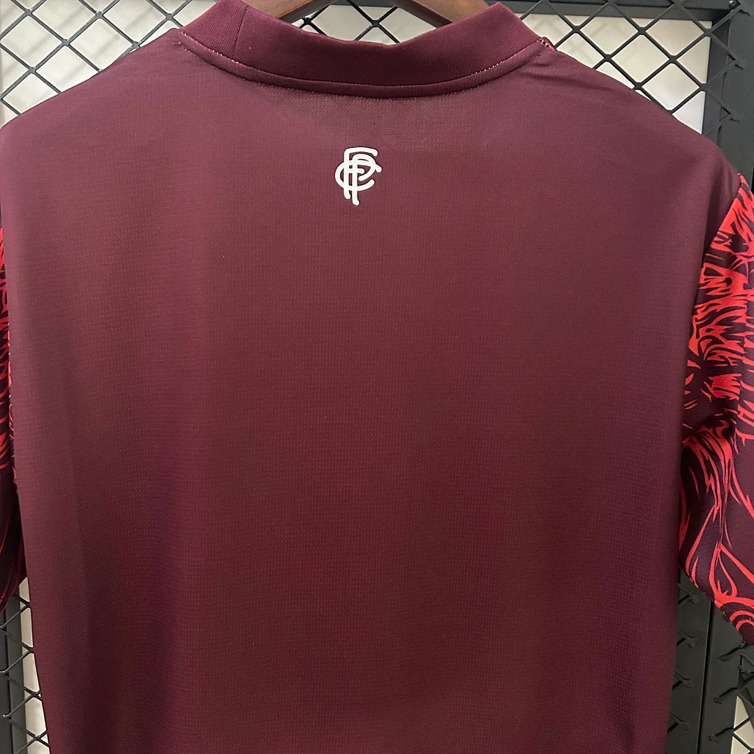 2025/2026 Porto Dragon Special Edition Red Football Jersey 1:1 Thai Quality - Image 4