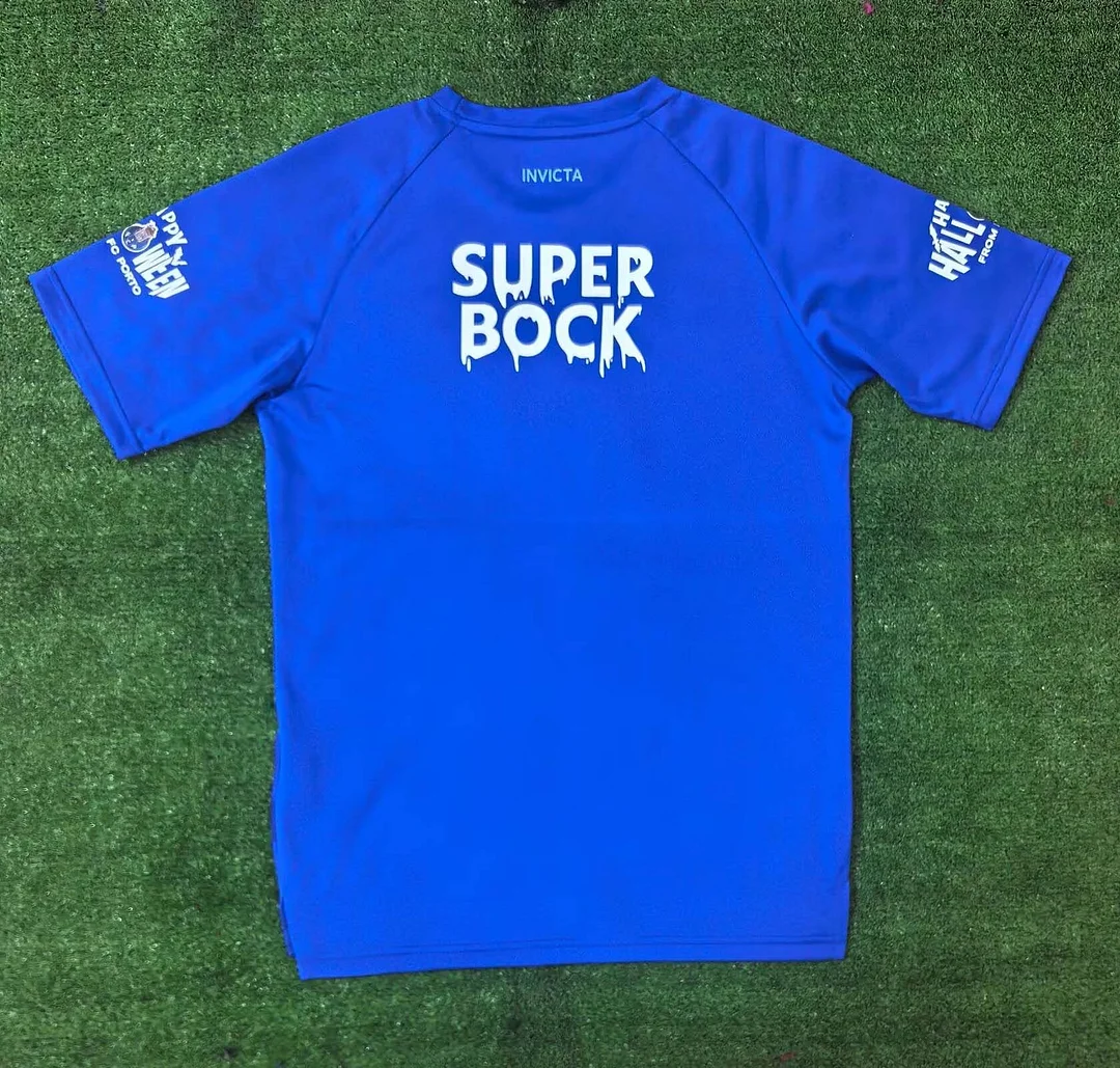 2024/2025 Porto Dragon Training Wear Football Shirt 1:1 Thai Quality - Image 2