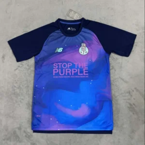2024/2025 Porto Dragon Commemorative Edition Blue Football Shirt