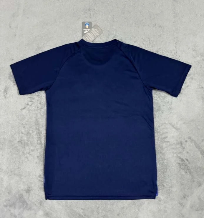 2024/2025 Porto Dragon Commemorative Edition Blue Football Shirt - Image 2