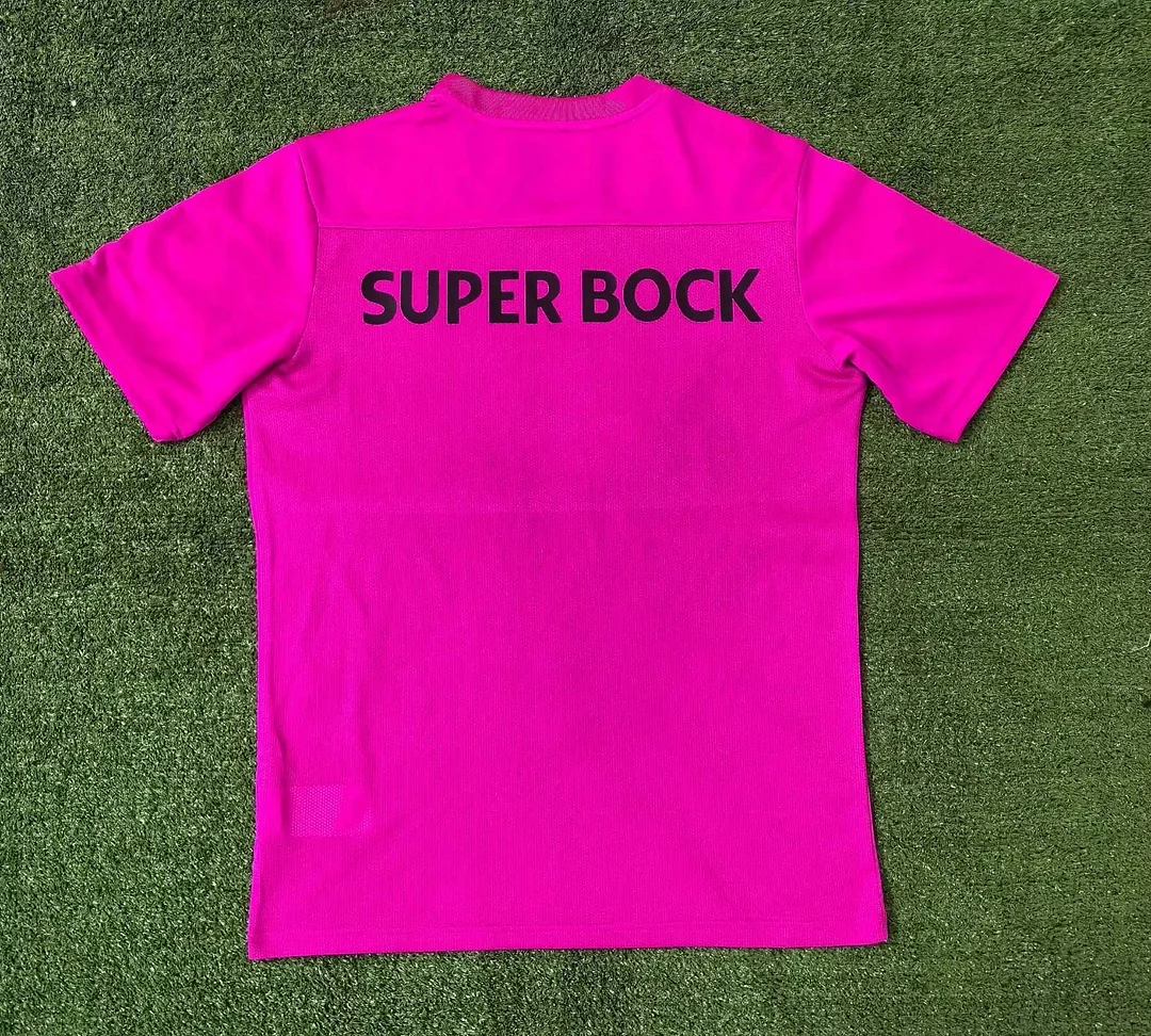 2024/2025 Sporting Lisbon Special Edition Football Shirt 1:1 Thai Quality - Image 2