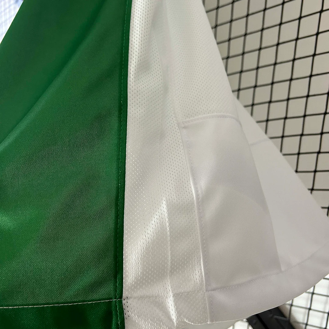 2024/2025 Sporting Lisbon 100th anniversary edition Football Shirt 1:1 Thai Quality - Image 8