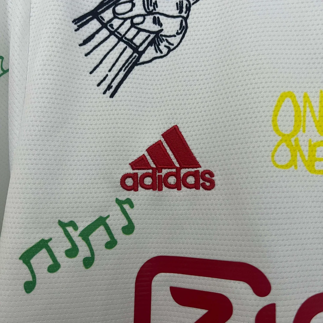 2025/2026 Ajax Graffiti version Football Shirt 1:1 Thai Quality - Image 5