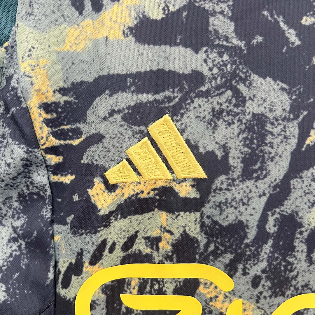 2024/2025 Ajax Away Football Shirt 1:1 Thai Quality Kids Size - Image 5