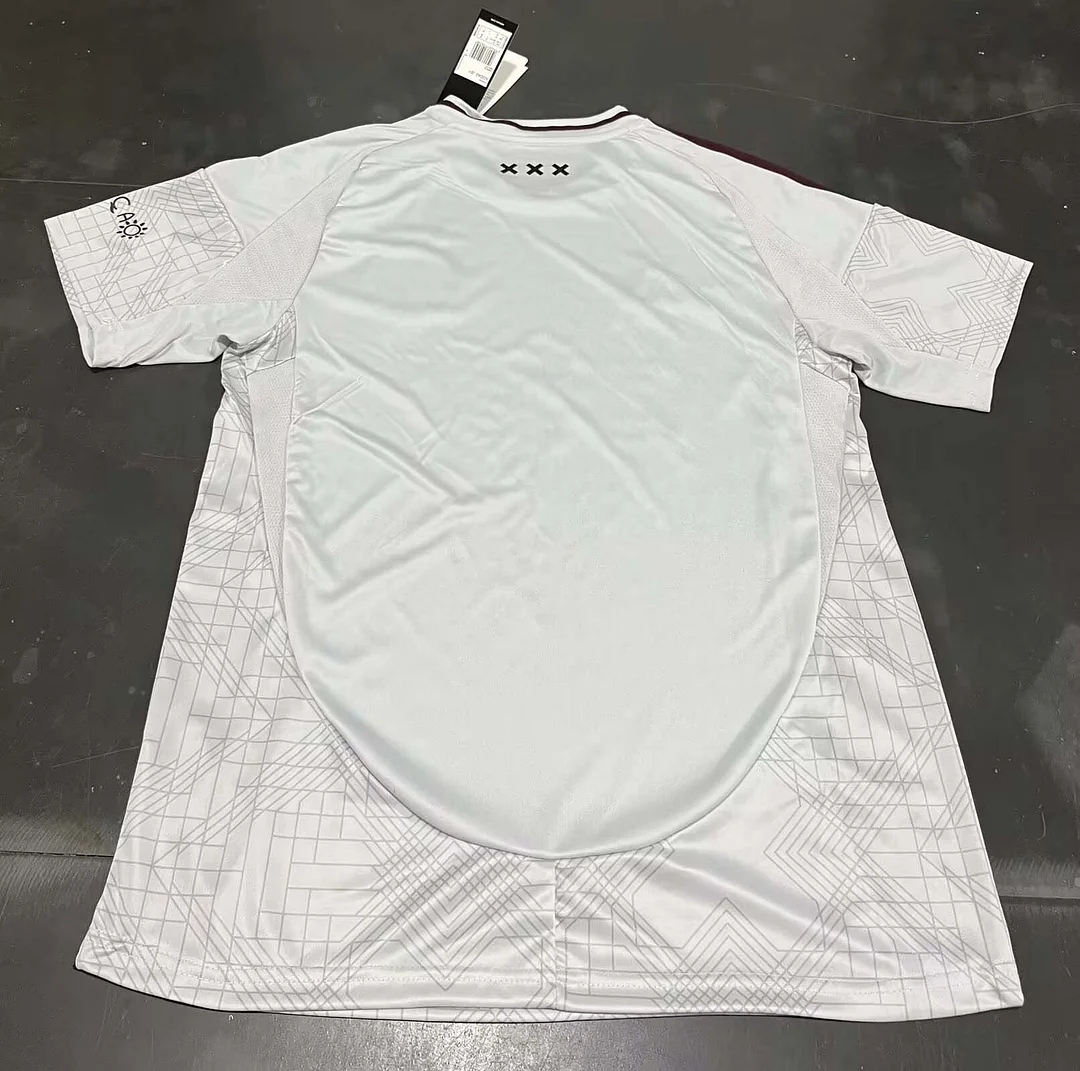 2024/2025 Ajax Third Away Football Shirt1:1 Thai Quality - Image 2