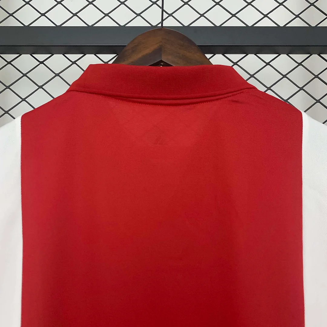 2025/2026 Ajax 125th Anniversary Edition Football Shirt1:1 Thai Quality - Image 4