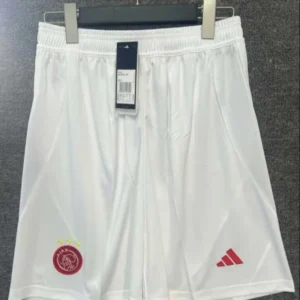 2024/2025 Ajax Home Shorts Football Shirt 1:1 Thai Quality