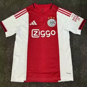 2025/2026 Ajax Football Shirt Home 1:1 Thai Quality