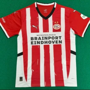 2024/2025 Eindhoven Home Football Shirt 1:1 Thai Quality